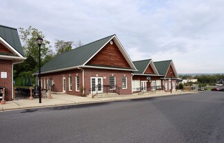 Plus de détails pour 113 Founders Way, Strasburg, VA - Local commercial à vendre