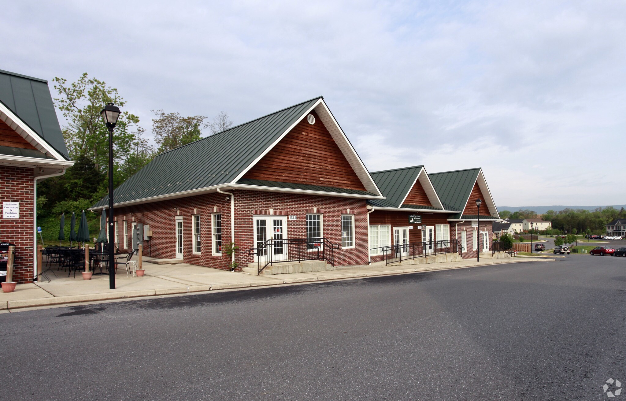 113 Founders Way, Strasburg, VA à vendre Photo principale– Image 1 sur 4