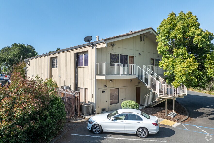 2810 Crow Canyon Rd, San Ramon, CA à louer - Photo de l’immeuble – Image 3 sur 5