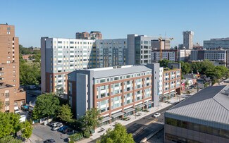 Plus de détails pour 101 York Rd, Towson, MD - Local commercial à louer