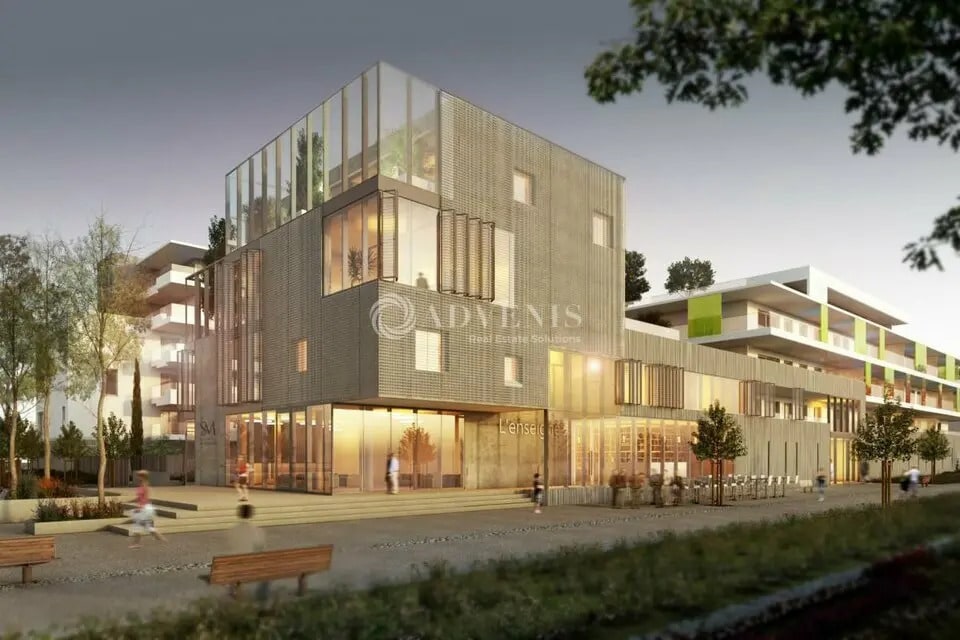 Bureau dans Narbonne à vendre Photo de l’immeuble– Image 1 sur 9