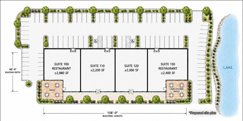 NWQ of E. Hospitality Lane & Harriman Place, San Bernardino, CA à louer - Photo de l’immeuble – Image 2 sur 6