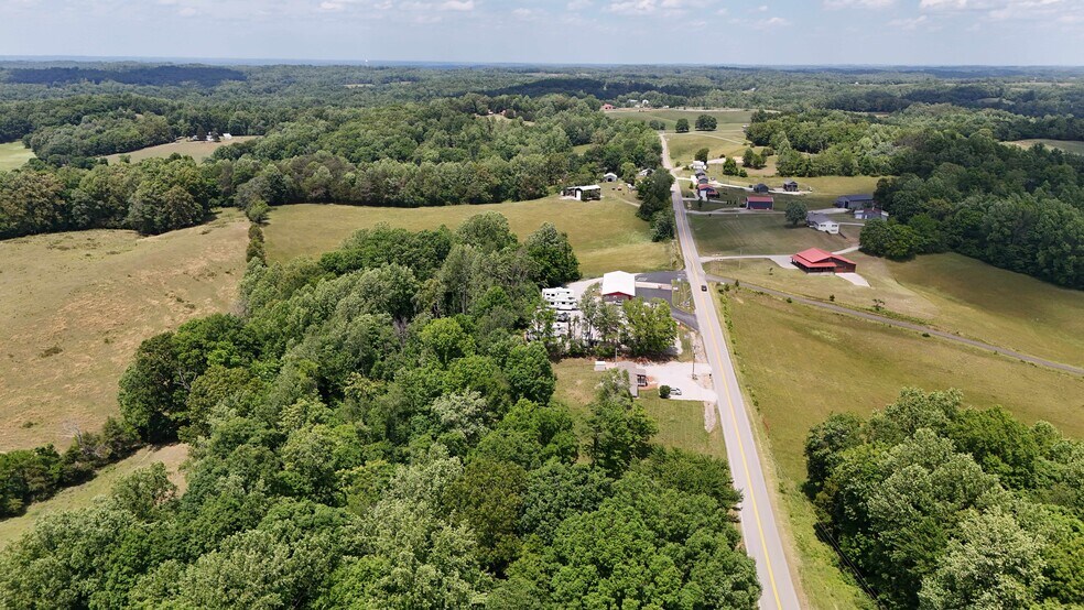 2806 State Park Rd, Burkesville, KY à vendre - Aérien – Image 3 sur 51