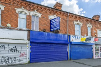 Plus de détails pour 20 Watford Rd, Birmingham - Local commercial à louer