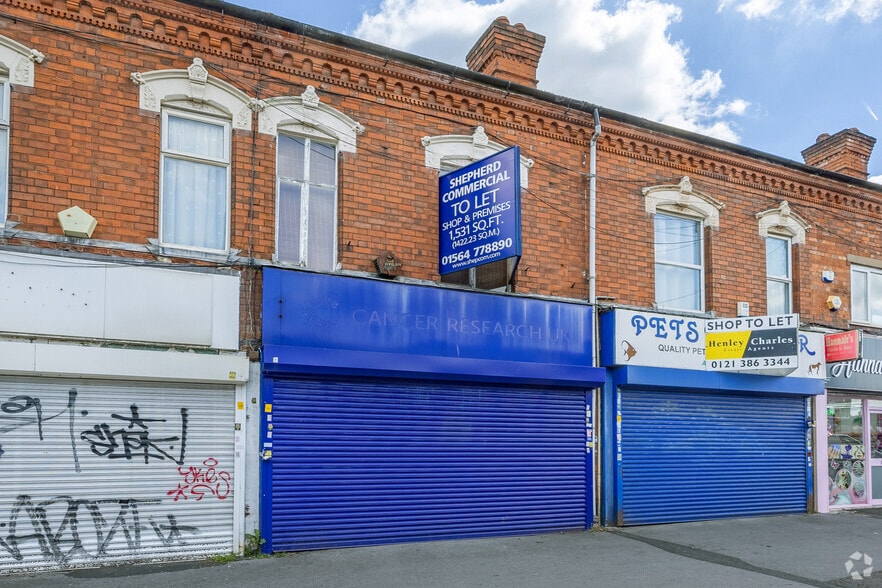 20 Watford Rd, Birmingham à louer - Photo principale – Image 1 sur 2