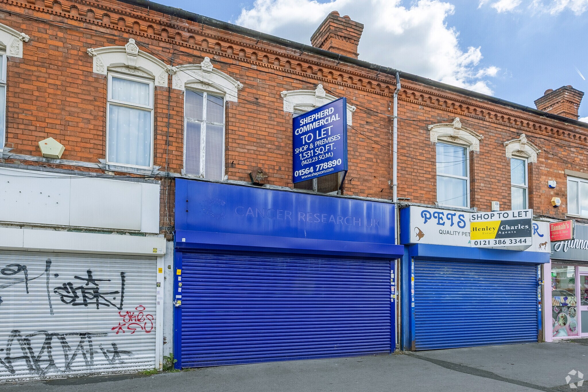 20 Watford Rd, Birmingham à louer Photo principale– Image 1 sur 3