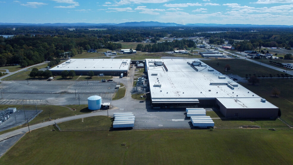 400 Industrial Blvd, Leesburg, AL à vendre - Photo de l’immeuble – Image 3 sur 9