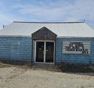 Plus de détails pour 316 W 7th St, Galena, KS - Bureau à vendre