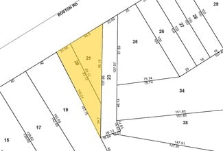 Plus de détails pour 1394-1396 Boston Rd, Bronx, NY - Terrain à vendre