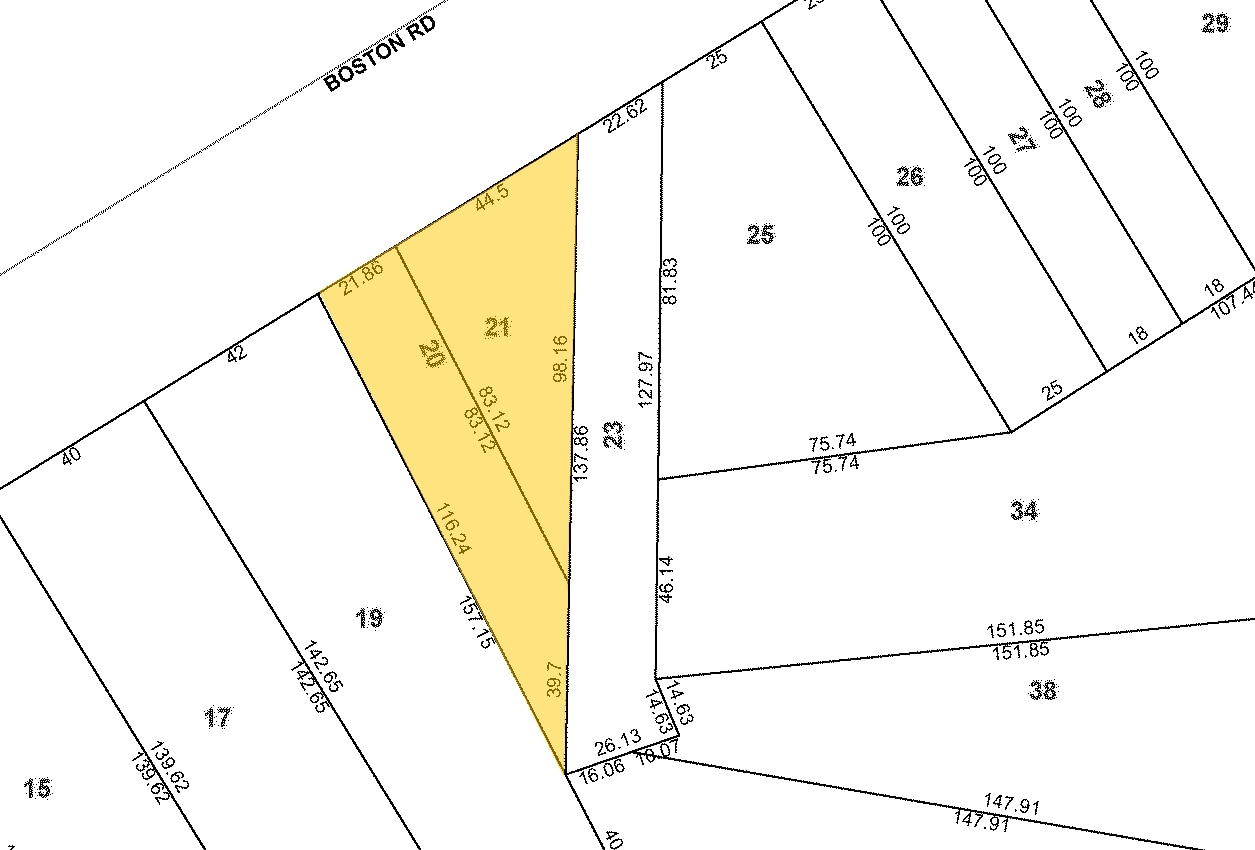 1394-1396 Boston Rd, Bronx, NY à vendre Photo principale– Image 1 sur 6