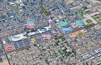 Plus de détails pour SWC 59th Ave & Northern Ave, Glendale, AZ - Terrain à louer