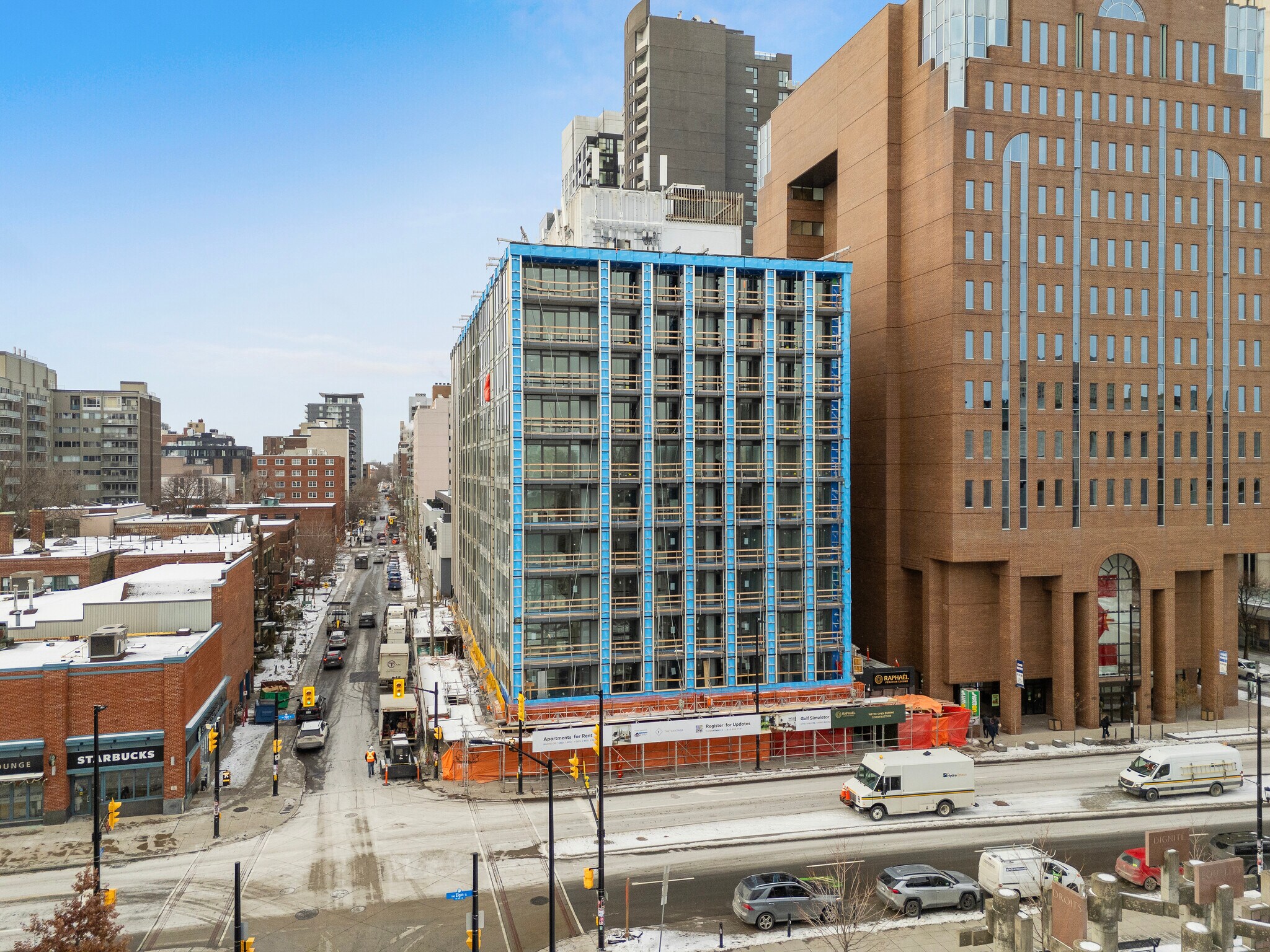 200 Elgin St, Ottawa, ON à louer Photo principale– Image 1 sur 3