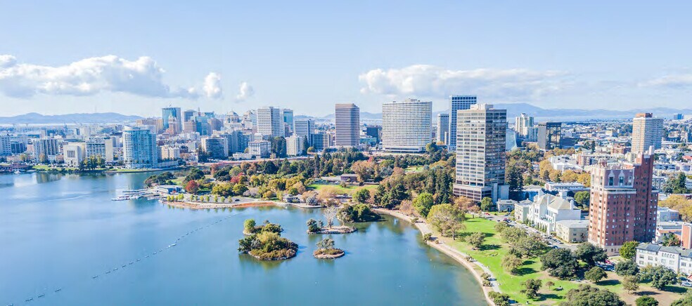 1780 Telegraph Ave, Oakland, CA à vendre - Photo de l’immeuble – Image 3 sur 12