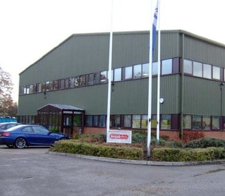 Plus de détails pour Combe Ln, Wormley - Industriel/Logistique à louer