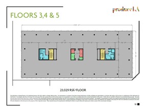 640 S Santa Fe Ave, Los Angeles, CA à louer Plan d’étage– Image 1 sur 1