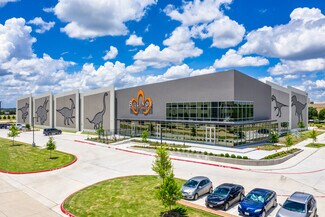 Plus de détails pour 420 Century Pky, Allen, TX - Industriel/Logistique à louer