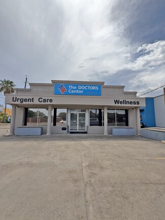 Plus de détails pour 4633 Staples St, Corpus Christi, TX - Bureau à vendre