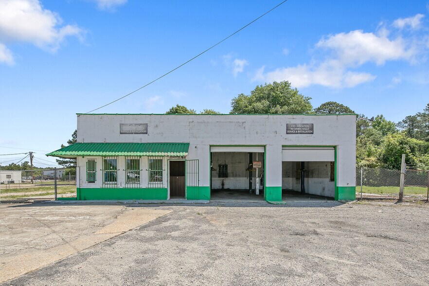 3579 Gillespie St, Fayetteville, NC à vendre - Photo de l’immeuble – Image 2 sur 8