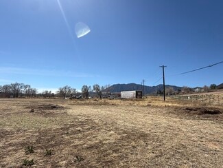 Plus de détails pour 2270 B St, Colorado Springs, CO - Terrain à vendre