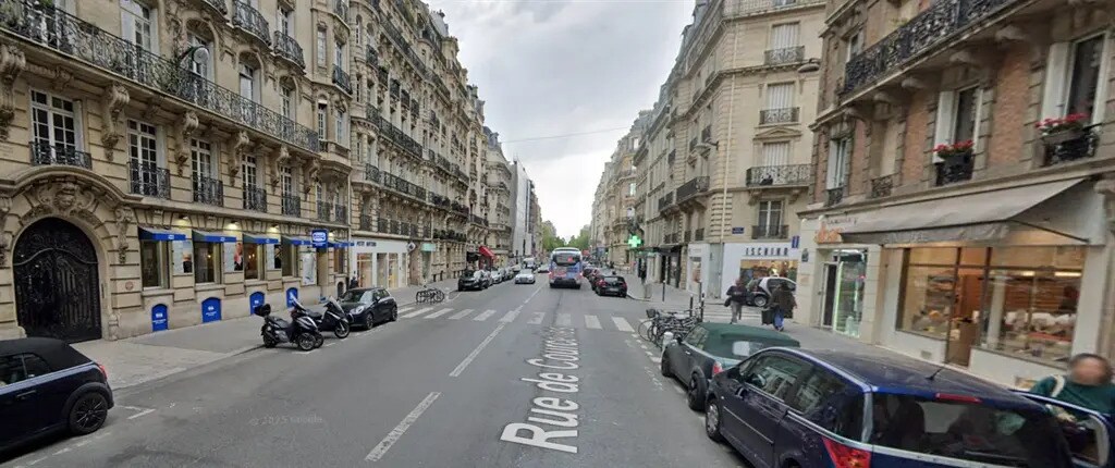 Local commercial dans Paris à louer Photo de l’immeuble– Image 1 sur 5