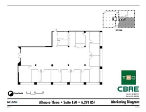 1200 Altmore Ave, Atlanta, GA à louer Plan d’étage– Image 1 sur 1