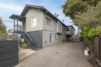Plus de détails pour 1535 Julia St, Berkeley, CA - Logement à vendre