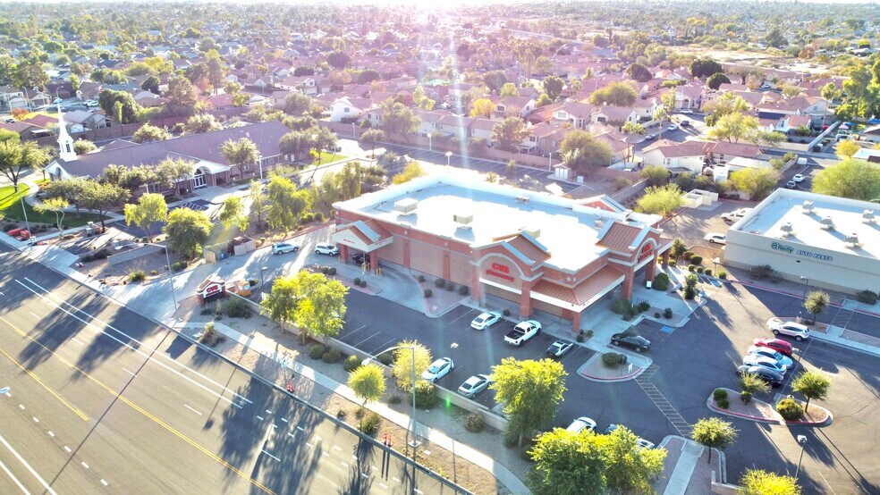 1151 E McKellips Rd, Mesa, AZ à louer - Photo de l’immeuble – Image 2 sur 5
