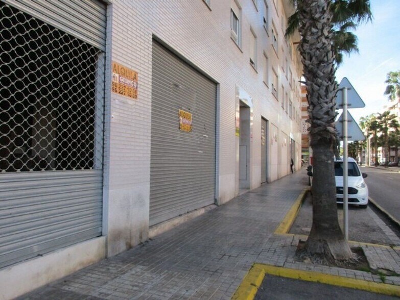 Local commercial dans Xàtiva, Valencia à louer - Photo de l’immeuble – Image 3 sur 6