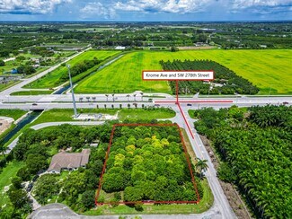 Plus de détails pour 27804 SW 175th Ct, Homestead, FL - Terrain à vendre