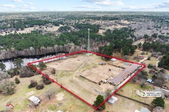 159 Lonesome Pine Rd, Longview, TX - Vue aérienne  vue de carte - Image1