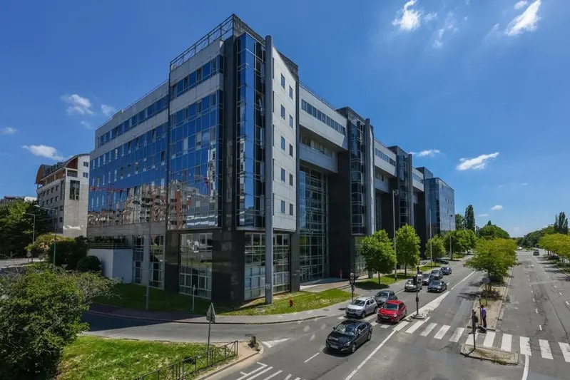 10 Boulevard De L'Oise, Cergy à louer Photo de l’immeuble– Image 1 sur 35