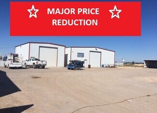 Plus de détails pour 13400 W 57th St, Odessa, TX - Industriel/Logistique à vendre