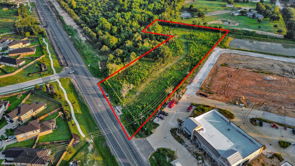7215 FM 359 Rd S, Fulshear, TX à vendre - Photo de l’immeuble – Image 3 sur 11