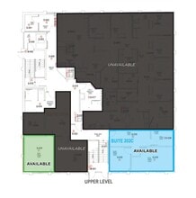 4200 Euclid Ave, Rolling Meadows, IL à louer Plan d’étage– Image 2 sur 2