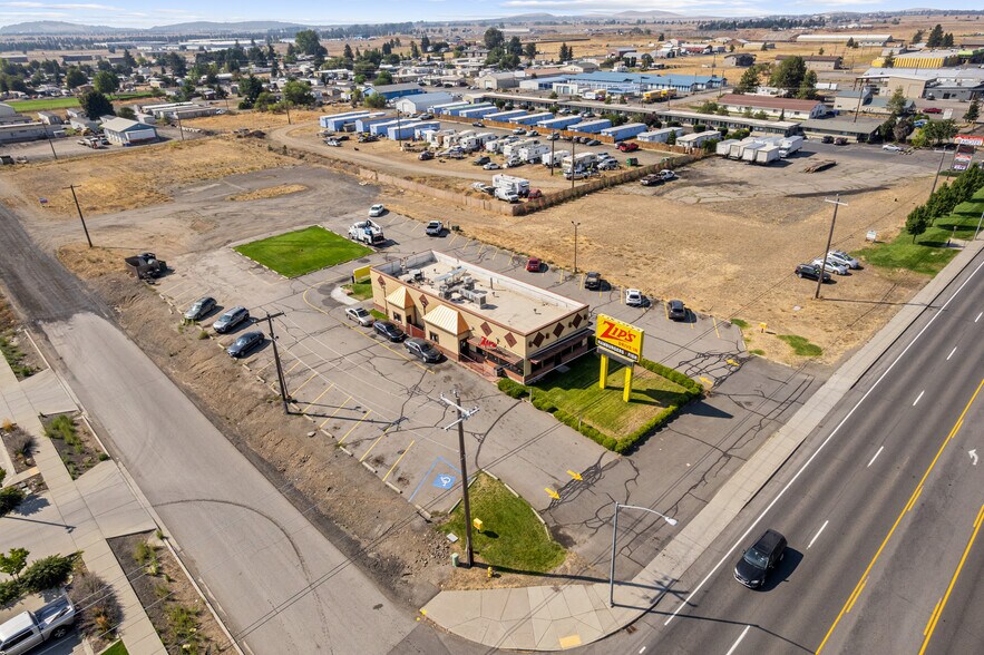 12421 Sunset Hwy, Airway Heights, WA à vendre - Photo de l’immeuble – Image 2 sur 7