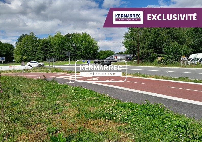 Local d'activités dans La Mézière à vendre - Aérien – Image 1 sur 7