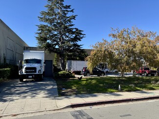 Plus de détails pour 350 Hatch Dr, Foster City, CA - Industriel/Logistique à vendre