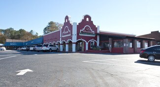 Plus de détails pour 365-409 Fayette Pl, Fayetteville, GA - Local commercial à louer