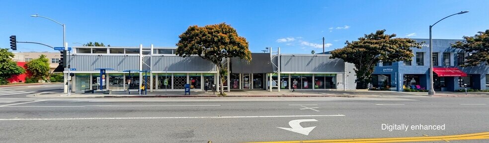 2520 Santa Monica Blvd, Santa Monica, CA à louer - Photo de l’immeuble – Image 2 sur 18