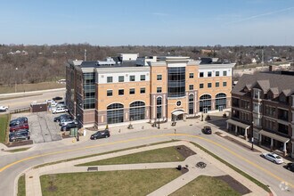 555 Midtowne St, Grand Rapids, MI - Vue aérienne  vue de carte