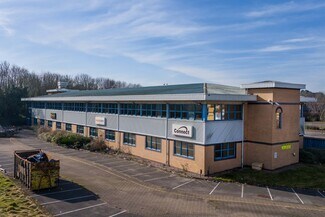 Plus de détails pour Talbot Way, Birmingham - Bureau à louer