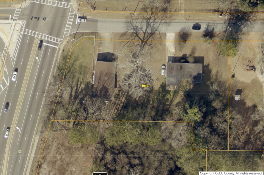 1919 Seayes Rd, Austell, GA à vendre - Photo de l’immeuble – Image 2 sur 2