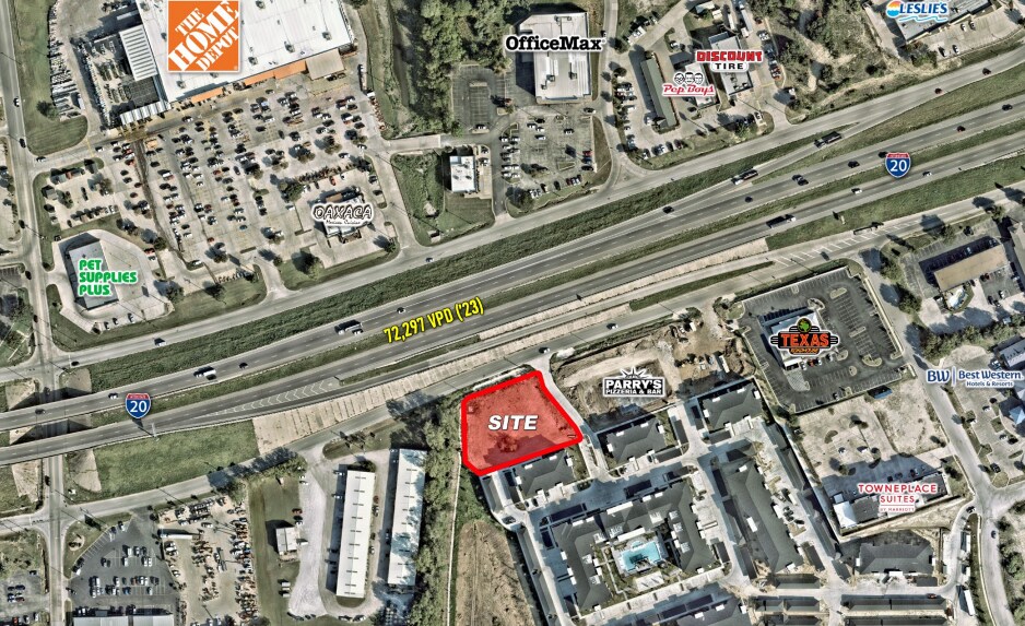 SWQ I-20, Weatherford, TX à louer - Photo principale – Image 1 sur 6