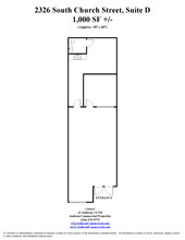 2326 S Church St, Burlington, NC à louer Photo de l’immeuble– Image 1 sur 1