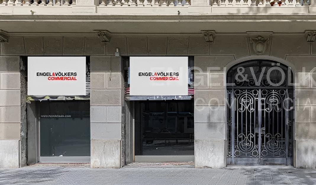 Local commercial dans Barcelone, Barcelona à louer Photo intérieure– Image 1 sur 7