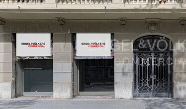 Local commercial dans Barcelone, Barcelona à louer Photo intérieure– Image 1 sur 7