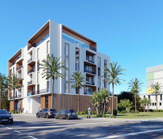 Plus de détails pour 7880-7860 NE Bayshore ct, Miami, FL - Terrain à vendre