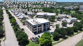 Plus de détails pour 5060 Tennyson Pky, Plano, TX - Bureau à louer