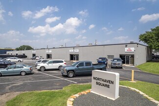 Plus de détails pour 2630 Northaven Rd, Dallas, TX - Local d'activités, Industriel/Logistique à louer
