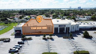 Plus de détails pour 5660 Bayshore Rd, North Fort Myers, FL - Local commercial à louer